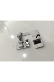Ev Tipi Dikiş Makinesi Kenar Katlama / Kıvırma Ayağı 12mm thumbnail 2