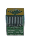 Lastik Dikiş İğnesi / UO113 GS SES 16/100 10ADET thumbnail 1