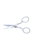 FDM Rose Europe Nakış Makası İnce ve Düz Uçlu D-432 - 3