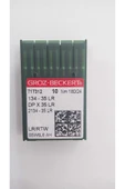 GROZ BECKERT KOLLU MAKİNE BALTALI İGNESİ  DPX35 180/24 - 1