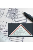 GEODERİK ÜÇGEN CETVEL - 3