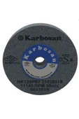 Hızar Makinesi Bileme(Zımpara) Taşı 60X10X8mm - 1