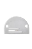 Düz Makine Plaka / 100267-001 (B22) - 2