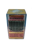 Saya Baltalı Yanmaz Dikiş İğnesi /134-35LR(DPX35) PVD 22/140 100ADET - 1
