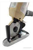 SANTIAN ST-100 250W YUVARLAK KUMAŞ KESİM MOTORU - 2
