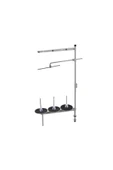 Dikiş Makinesi Çardak 3 Lü / S02627-001 (T3) - 1