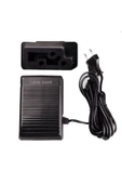 Ev Tipi Aile Dikiş Makinesi 320 Overlok Ve Paça Baskı Pedalı / HKT-08-16 (BD-0047) thumbnail 1