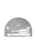Düz Makine Plaka / 100267-001 (B22) - 1