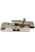 Düz Makine Fermuar Takma Aparatı / DYU598B - 1