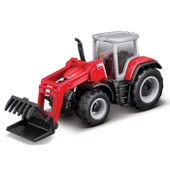 Maisto Mini Work Machines Traktör - 4