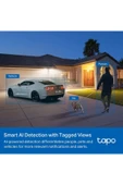 TP-Link Tapo C720 2K 4 MP Gece Görüşlü Wi-Fi Güvenlik Kamerası - 4