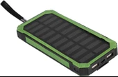 GÜNEŞ ENERJİLİ POWERBANK 10000 MH thumbnail 3