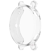 Sneezy Huawei Watch Gt4 41mm Tpu Yumuşak Silikon Kasa Ve Ekran Koruyucu  Şeffaf thumbnail 3