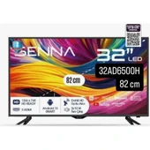 Senna 32AD6500H 32" HD Android 13 Smart Led TV - 1