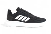 2202-Jamper Anatomik Tabanlı Ultra Hafif Unisex Bağcıklı Sneakers Ayakkabı - 2