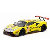 Tarmac Works 1/64 Ferrari 488 GTE 24h of Le Mans 2023 - 1