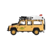 Mini Gt 1/64 Land Rover Defender 110 1989 Camel Trophy Turkey - 2