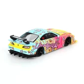 Mini GT 1/64 Nissan LB-Super Silhouette S15 SILVIA LBWK KUMA - 2