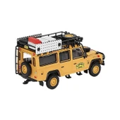 Mini Gt 1/64 Land Rover Defender 110 1989 Camel Trophy Turkey - 3
