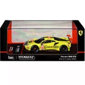 Tarmac Works 1/64 Ferrari 488 GTE 24h of Le Mans 2023 - 2