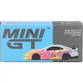 Mini GT 1/64 Nissan LB-Super Silhouette S15 SILVIA LBWK KUMA - 3