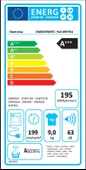 ELECTROLUX EW8D595MTC 9 KG ÇAMAŞIR KURUTMA MAKİNESİ - 2