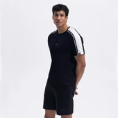 Ellesse Erkek Siyah Tişört – EM364-BK - 1