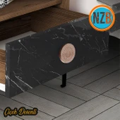 Ahşap Kulp Düğme Çiçek Desenli Mobilya Dolabı Dolap Çocuk Odası Çekmece Mutfak Kulpu Kulbu Kulpları thumbnail 10