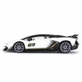 1:14 Uzaktan Kumandalı Lamborghini Aventador SVJ Işıklı Araba - 10