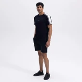 Ellesse Erkek Siyah Tişört – EM364-BK - 4
