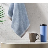 Özdilek Maskülen Kutulu Havlu Baba Seti-Colorado A.Mavi - 3