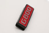 MERCEDES G SERİSİ W463 G800 LOGO - 3
