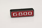 MERCEDES G SERİSİ W463 G800 LOGO - 4