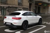 MERCEDES C253 GLC COUPE GLC63 AMG BODY KİT KOMPLE 2016+ - 2