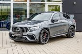MERCEDES C253 GLC COUPE GLC63 AMG BODY KİT KOMPLE 2016+ - 3