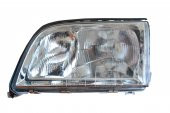 MERCEDES S SERİSİ W140 FAR SOL - 1