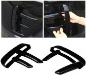 LAND ROVER DİSCOVERY 5 DYNAMİC LUXURY ÖN TAMPON IZGARA SETİ - 2