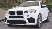 BMW X6 SERİSİ F16 F86 X6M BODY KİT 2014-2019 - 5
