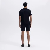 Ellesse Erkek Siyah Tişört – EM364-BK - 3