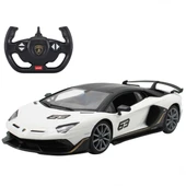 1:14 Uzaktan Kumandalı Lamborghini Aventador SVJ Işıklı Araba - 6