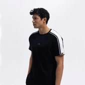 Ellesse Erkek Siyah Tişört – EM364-BK - 2