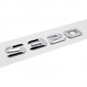 MERCEDES S SERİSİ S320 YAZI YENİ MODEL W222 - 3