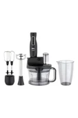 Fakir Rondo Blender Mikser Seti Mrchef Quadro 1000w Antrasit - 1
