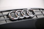 AUDI A5 S5 MAKYAJLI KASA KROM SİYAH PANJUR 2012-2015 - 3