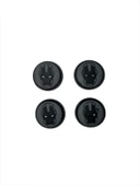 Desenli Xbox One-xbox S-xbox X Ps4 Ps5 Analog Koruyucu Silikon Pad Uyumlu - 1