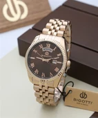Bigotti Milano BG.1.10211.3 Erkek Kol Saati - 1