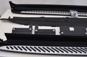 BMW X3 G01 2018+ YAN BASAMAK SETİ OEM TİP - 6