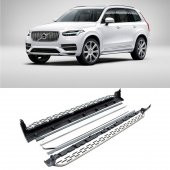 VOLVO XC90 SABİT BASAMAK SETİ OEM TİP 2016-2020 - 1
