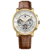 Tommy Hilfiger TH1791291 Erkek Kol Saati - 1