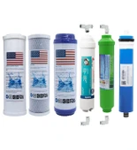 Ihlas Cebilon 6'Lı Alkalin Filtre Çift Karbonlu Set thumbnail 1